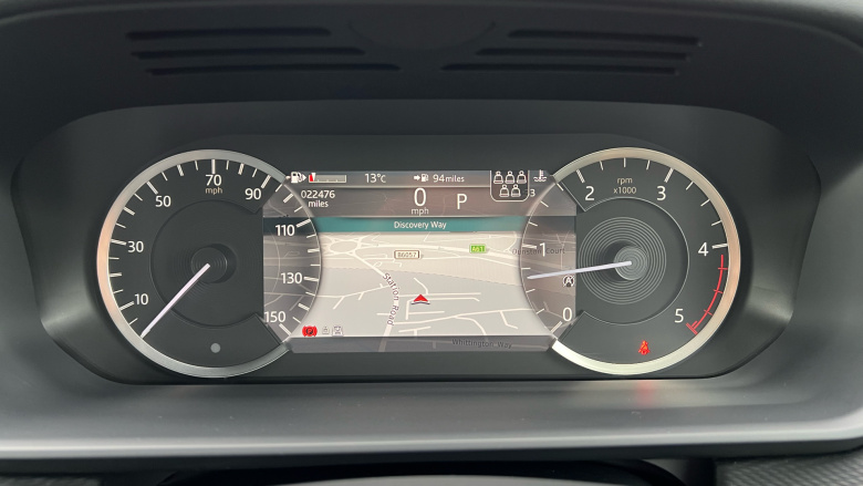 Land Rover Discovery 3.0 D300 R-Dynamic SE 5dr Auto Diesel Station Wagon